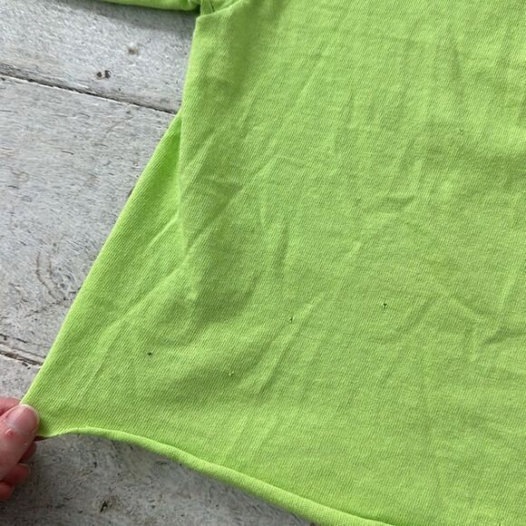 Vintage Rare Kenny Scharf Cutoff Art Tee - Picture 5 of 9